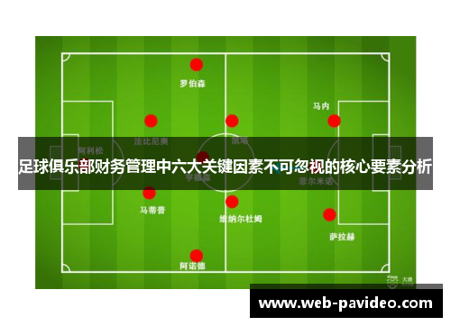 足球俱乐部财务管理中六大关键因素不可忽视的核心要素分析 足球俱乐部财务管理中六大关键因素不可忽视的核心要素分析