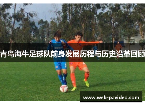 青岛海牛足球队前身发展历程与历史沿革回顾