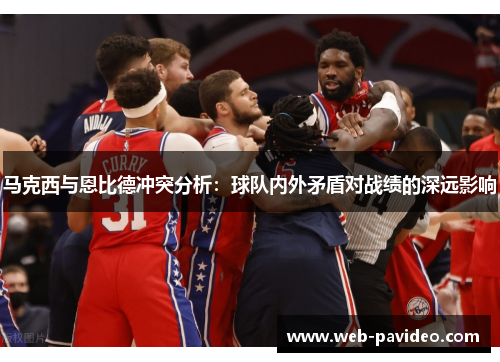 马克西与恩比德冲突分析：球队内外矛盾对战绩的深远影响