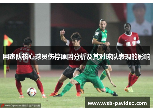国家队核心球员伤停原因分析及其对球队表现的影响 国家队核心球员伤停原因分析及其对球队表现的影响